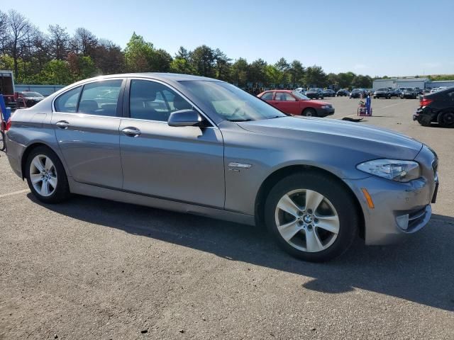 2012 BMW 528 XI