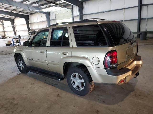 2004 Chevrolet Trailblazer LS