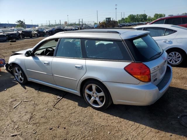 2006 Subaru Legacy GT Limited