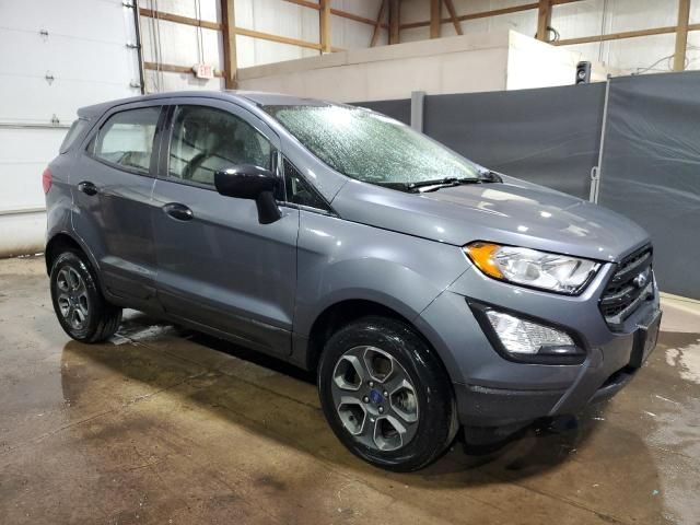 2021 Ford Ecosport S