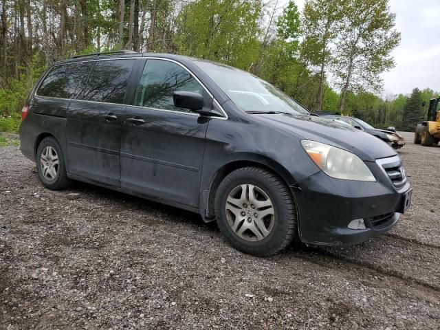 2007 Honda Odyssey Touring