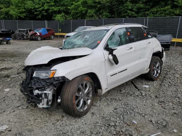 2019 Jeep Grand Cherokee Summit