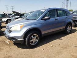 Honda cr-v lx salvage cars for sale: 2007 Honda CR-V LX