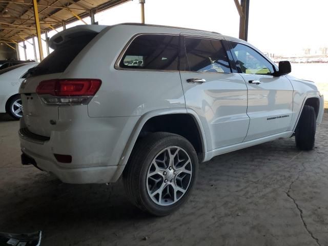 2021 Jeep Grand Cherokee Overland