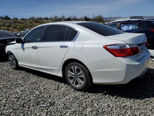 2015 Honda Accord LX