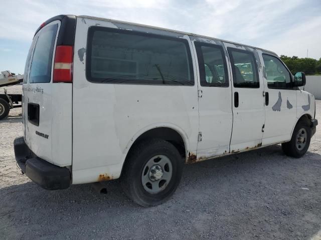 2006 Chevrolet Express G1500