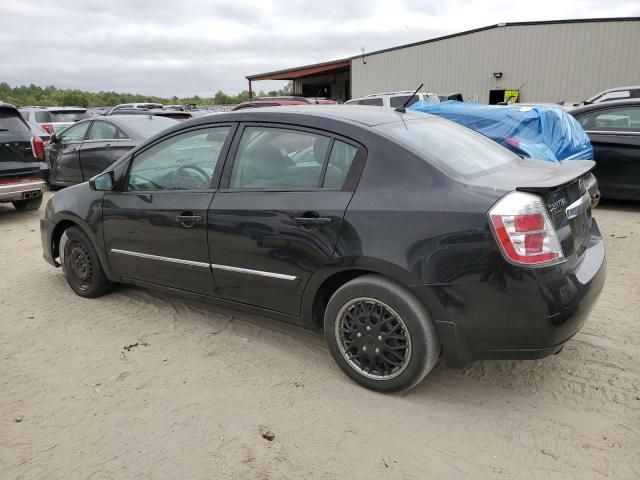 2011 Nissan Sentra 2.0