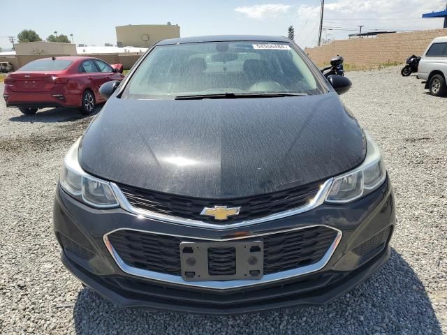 2018 Chevrolet Cruze LS