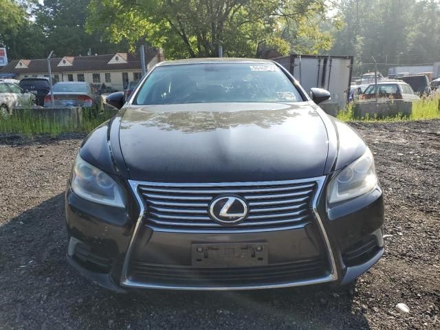 2013 Lexus LS 460