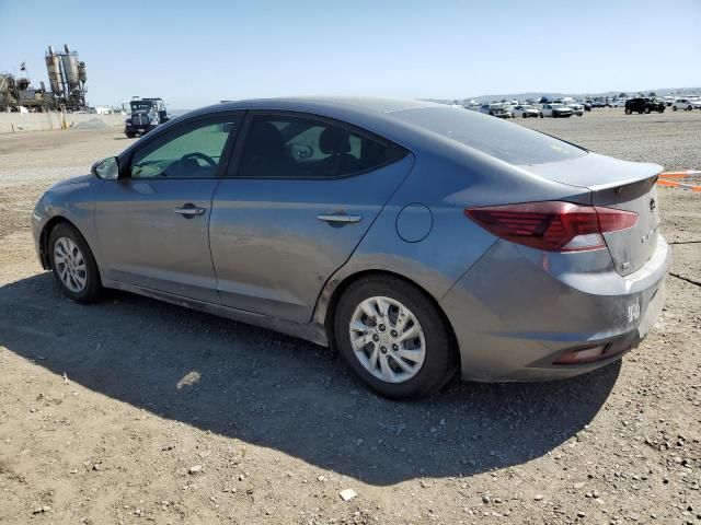 2019 Hyundai Elantra SE