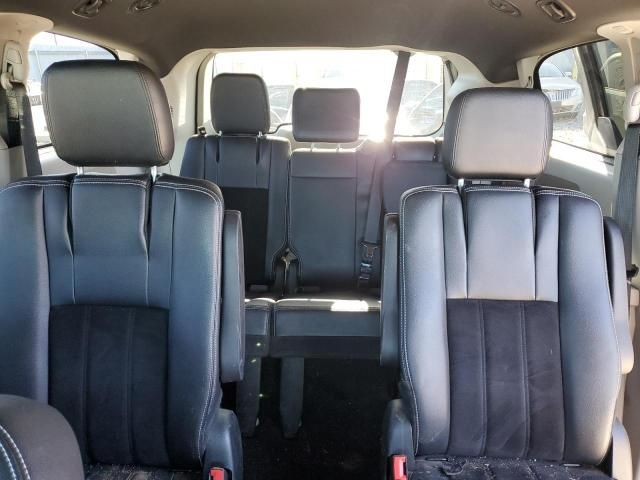 2018 Dodge Grand Caravan SXT