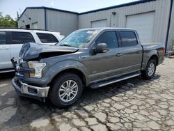 2017 Ford F150 Supercrew en venta en Savannah, GA