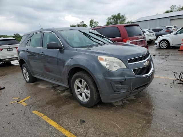 2011 Chevrolet Equinox LS