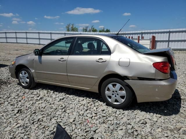 2006 Toyota Corolla CE