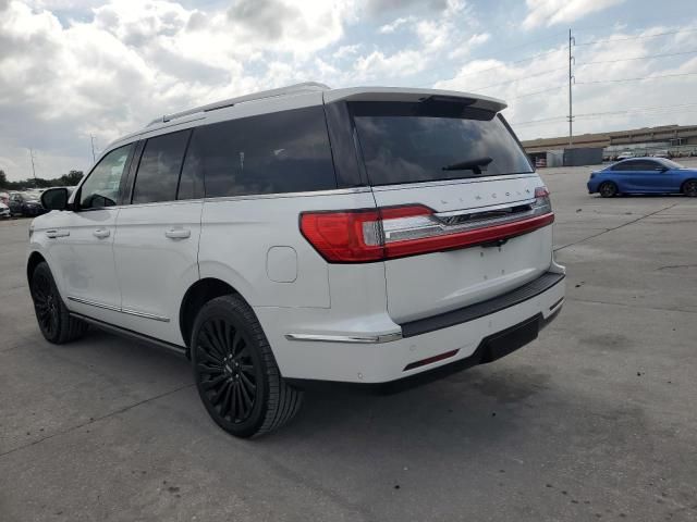 2020 Lincoln Navigator Reserve