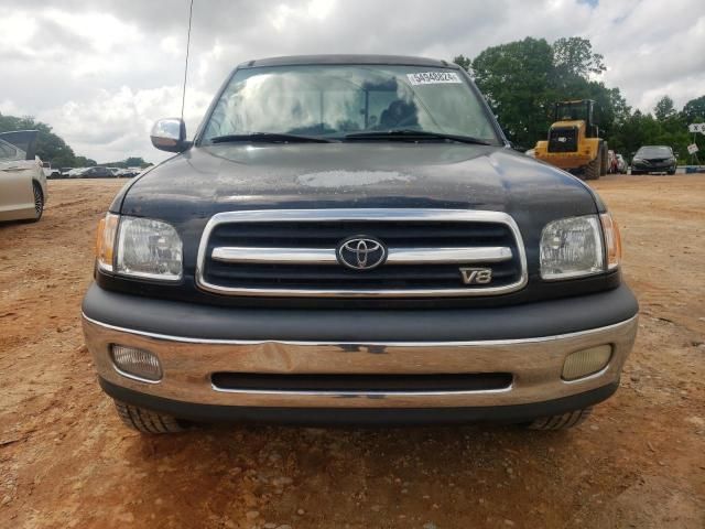 2000 Toyota Tundra Access Cab