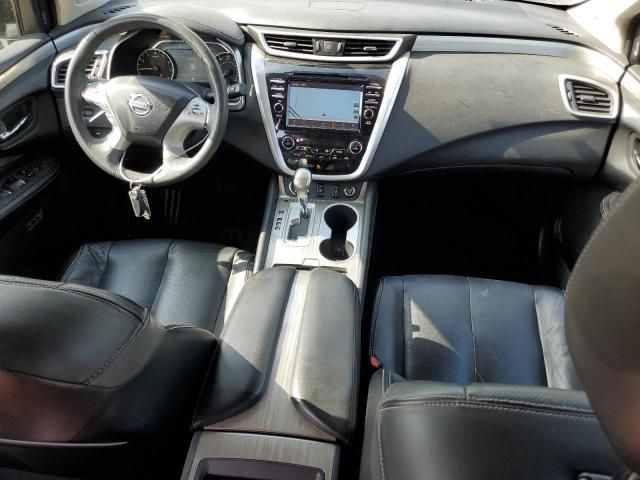 2016 Nissan Murano S