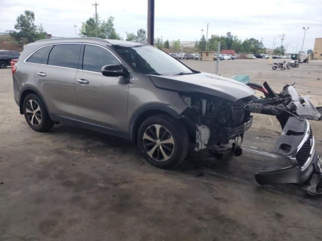 2016 KIA Sorento EX