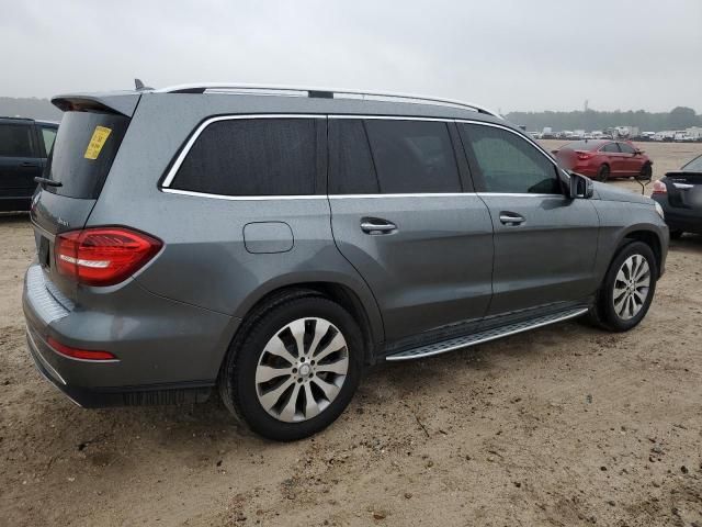 2017 Mercedes-Benz GLS 450 4matic