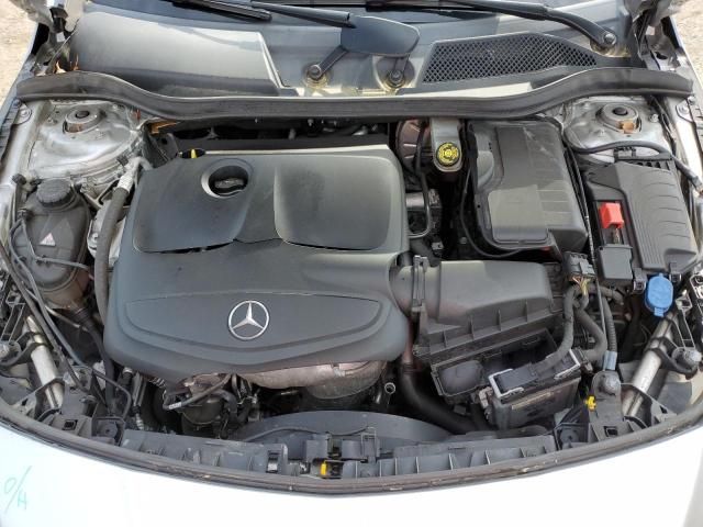 2018 Mercedes-Benz CLA 250 4matic