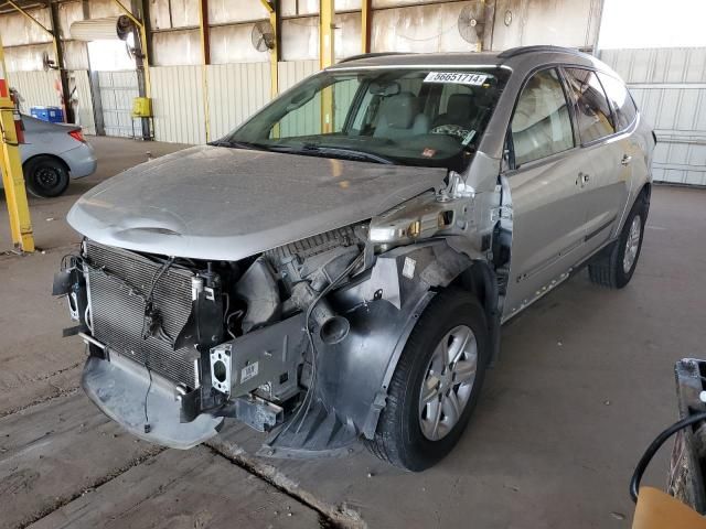 2015 Chevrolet Traverse LS