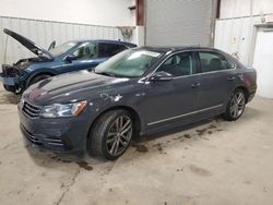 Carros dañados por granizo a la venta en subasta: 2017 Volkswagen Passat R-Line