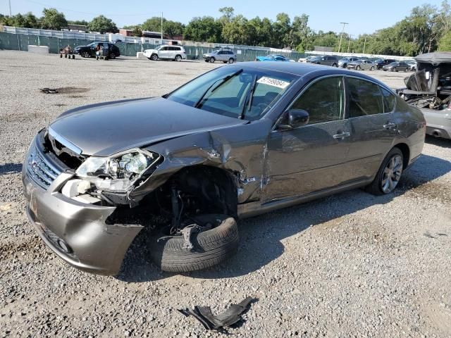 2007 Infiniti M35 Base