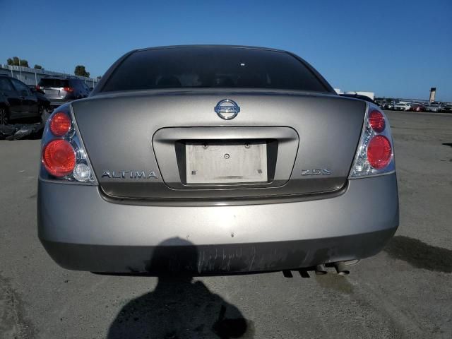 2005 Nissan Altima S