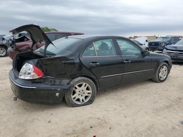 2003 Mercedes-Benz E 320