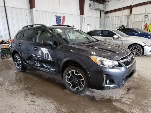 2016 Subaru Crosstrek