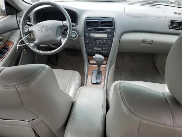 1998 Lexus ES 300