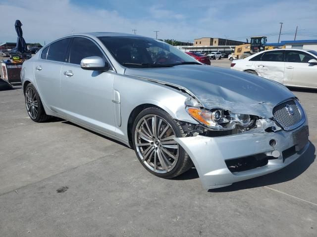 2009 Jaguar XF Premium Luxury