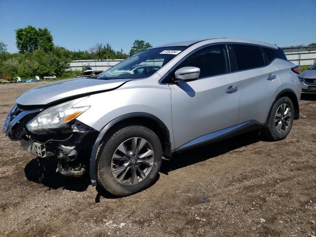 2016 Nissan Murano S