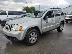 Jeep Grand Cherokee Laredo Vehiculos salvage en venta: 2010 Jeep Grand Cherokee Laredo