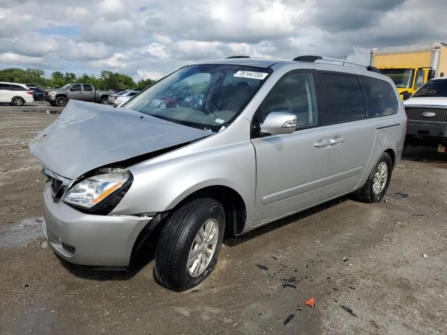 2012 KIA Sedona LX