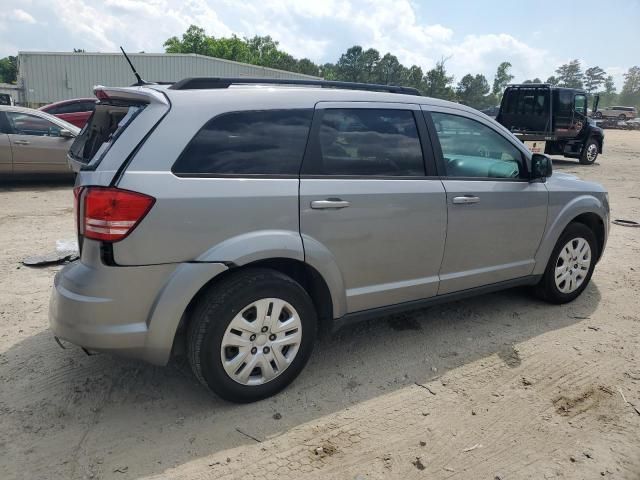 2016 Dodge Journey SE