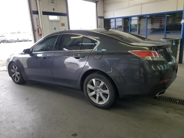 2012 Acura TL