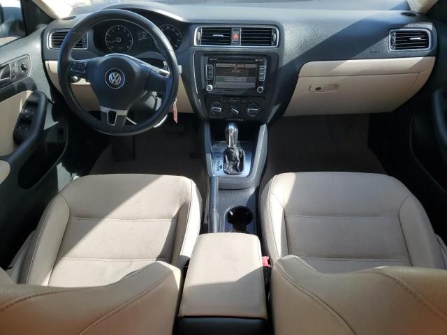 2012 Volkswagen Jetta SE