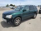 2002 Toyota Highlander Limited