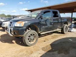 Nissan Titan s salvage cars for sale: 2014 Nissan Titan S