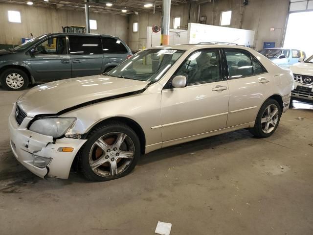 2004 Lexus IS 300