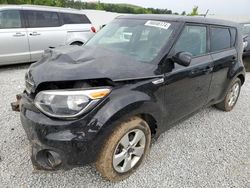 Salvage cars for sale at Fairburn, GA auction: 2018 KIA Soul