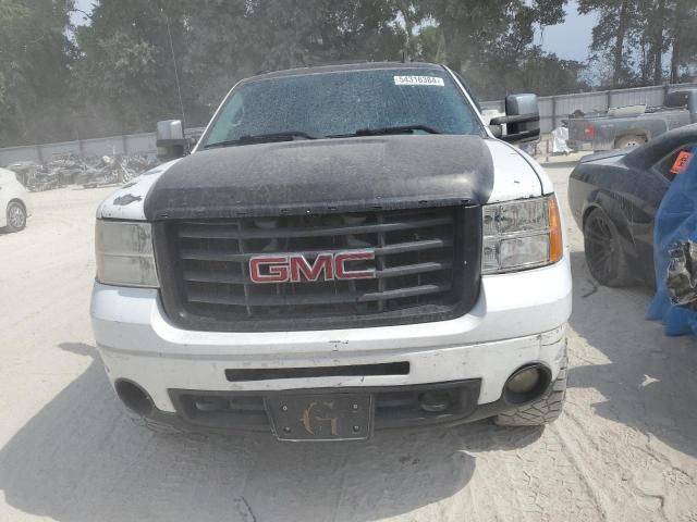 2008 GMC Sierra K2500 Heavy Duty