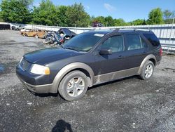 Ford Freestyle sel salvage cars for sale: 2007 Ford Freestyle SEL