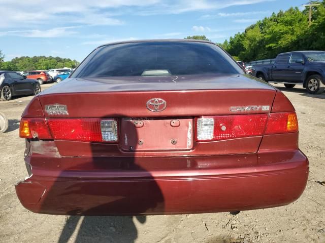 2000 Toyota Camry CE