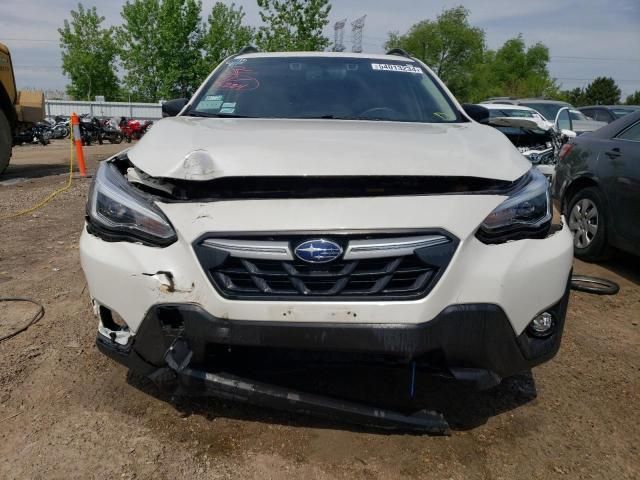 2021 Subaru Crosstrek Limited