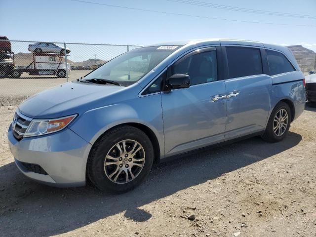 2012 Honda Odyssey EX