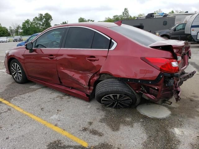 2019 Subaru Legacy 2.5I Premium