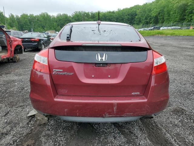 2010 Honda Accord Crosstour EXL