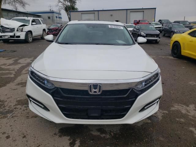 2020 Honda Accord Hybrid EX